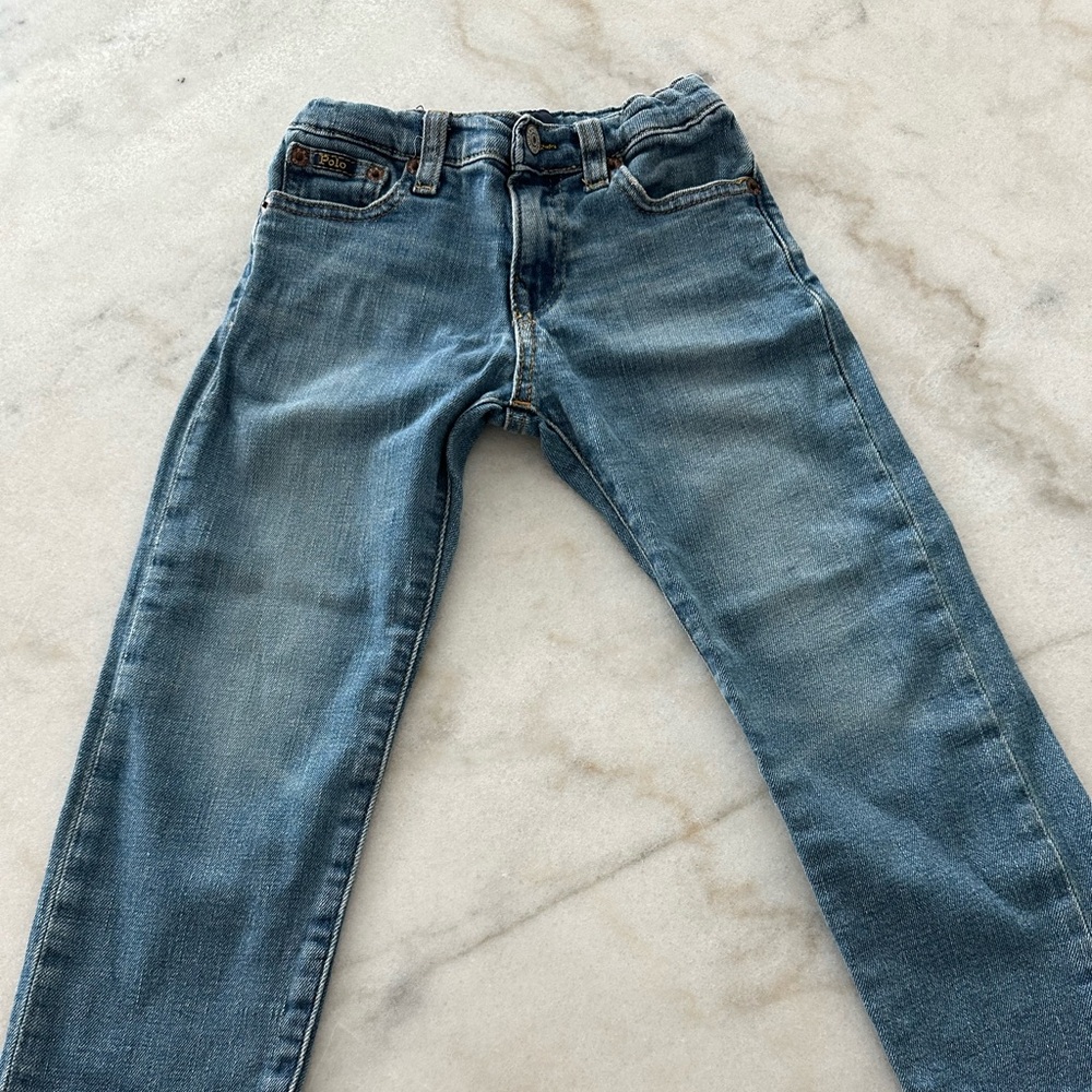 Polo by Ralph Lauren Classic Blue Kids' Jeans
